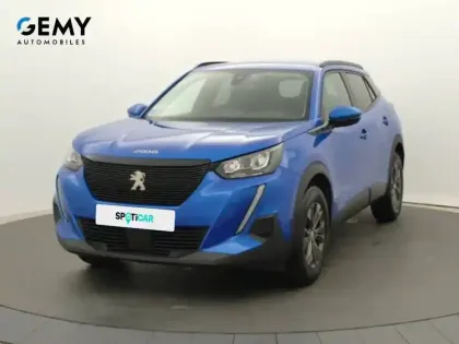 Photo 60 Peugeot 2008  PureTech 130 S&S EAT8