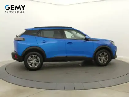 Photo 19 Peugeot 2008  PureTech 130 S&S EAT8