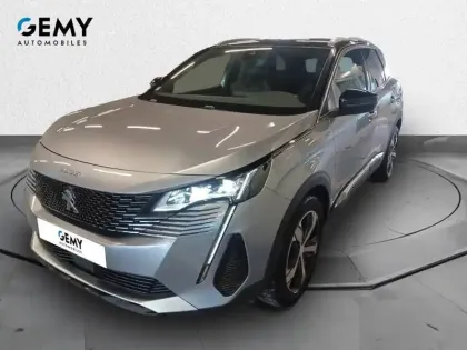 Photo Peugeot 3008 Gt