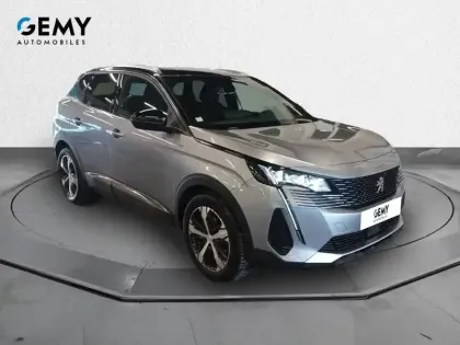 Photo 34 Peugeot 3008  BlueHDi 130ch S&S BVM6