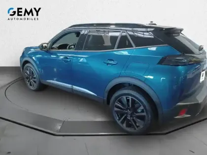 Photo 6 Peugeot 2008  Hybrid 145 e-DCS6