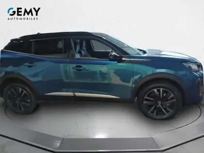 Photo 3 Peugeot 2008  Hybrid 145 e-DCS6