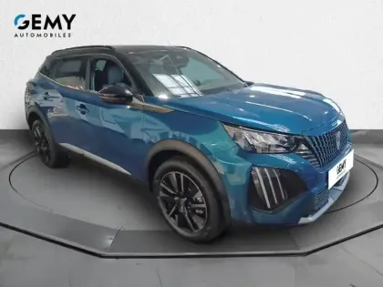 Photo 2 Peugeot 2008  Hybrid 145 e-DCS6