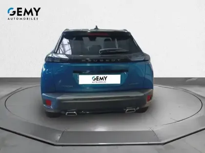 Photo 4 Peugeot 2008  Hybrid 145 e-DCS6