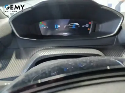 Photo 13 Peugeot 2008  Hybrid 145 e-DCS6