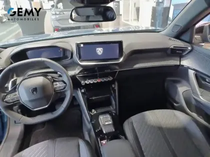 Photo 7 Peugeot 2008  Hybrid 145 e-DCS6