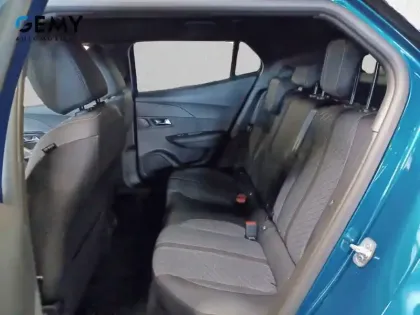 Photo 9 Peugeot 2008  Hybrid 145 e-DCS6