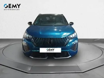 Photo 1 Peugeot 2008  Hybrid 145 e-DCS6