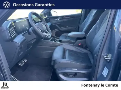 Photo 12 Volkswagen Tiguan  1.5 eHybrid 272ch DSG6