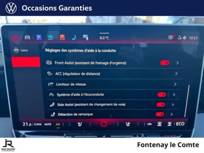 Photo 19 Volkswagen Tiguan  1.5 eHybrid 272ch DSG6