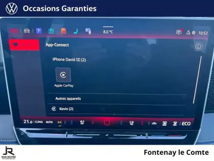 Photo 24 Volkswagen Tiguan  1.5 eHybrid 272ch DSG6