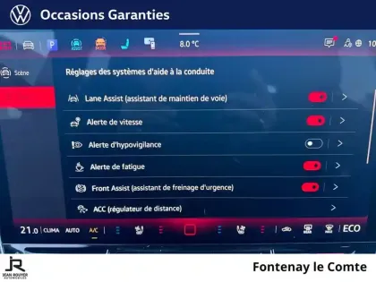 Photo 18 Volkswagen Tiguan  1.5 eHybrid 272ch DSG6