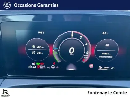 Photo 28 Volkswagen Tiguan  1.5 eHybrid 272ch DSG6