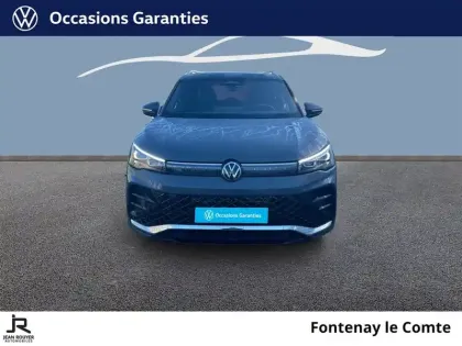 Photo 7 Volkswagen Tiguan  1.5 eHybrid 272ch DSG6