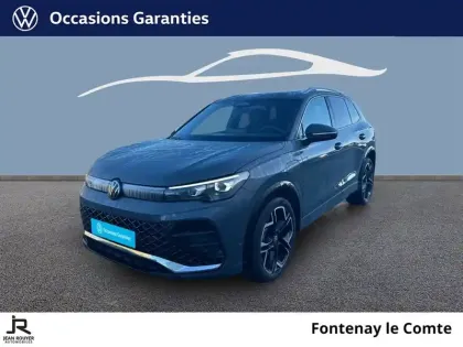 Photo Volkswagen Tiguan R-line Exclusive