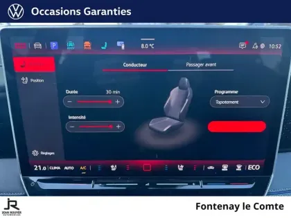 Photo 23 Volkswagen Tiguan  1.5 eHybrid 272ch DSG6