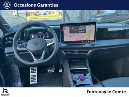 Photo 9 Volkswagen Tiguan  1.5 eHybrid 272ch DSG6