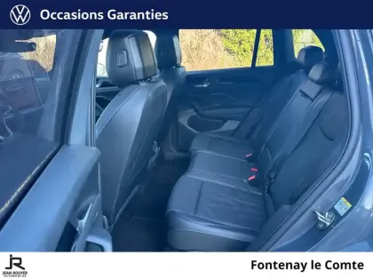 Photo 13 Volkswagen Tiguan  1.5 eHybrid 272ch DSG6