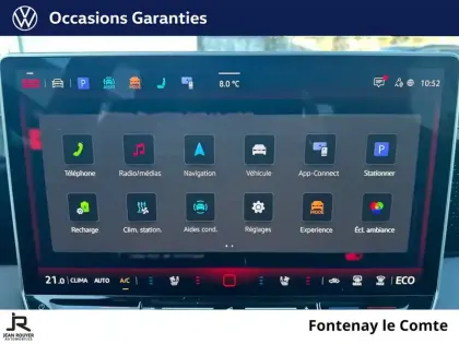 Photo 21 Volkswagen Tiguan  1.5 eHybrid 272ch DSG6