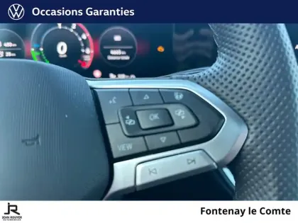 Photo 25 Volkswagen Tiguan  1.5 eHybrid 272ch DSG6