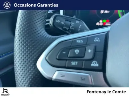 Photo 26 Volkswagen Tiguan  1.5 eHybrid 272ch DSG6