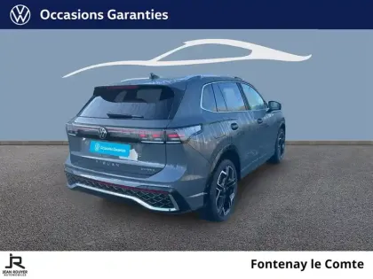 Photo 4 Volkswagen Tiguan  1.5 eHybrid 272ch DSG6