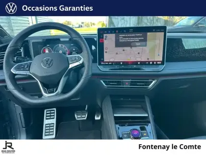 Photo 11 Volkswagen Tiguan  1.5 eHybrid 272ch DSG6