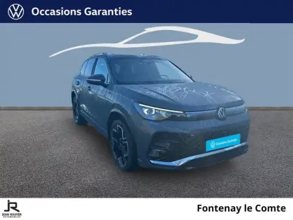 Photo 6 Volkswagen Tiguan  1.5 eHybrid 272ch DSG6