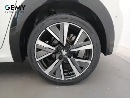 Photo 9 Peugeot 208  PureTech 100 S&S BVM6