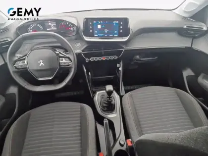 Photo 5 Peugeot 208  BlueHDi 100 S&S BVM6