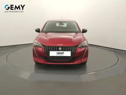 Photo 1 Peugeot 208  BlueHDi 100 S&S BVM6