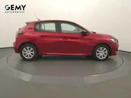 Photo 3 Peugeot 208  BlueHDi 100 S&S BVM6