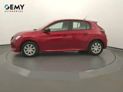 Photo 13 Peugeot 208  BlueHDi 100 S&S BVM6