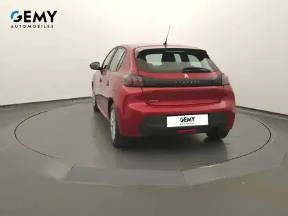 Photo 4 Peugeot 208  BlueHDi 100 S&S BVM6