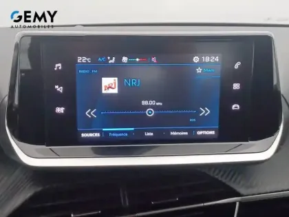 Photo 7 Peugeot 208  BlueHDi 100 S&S BVM6