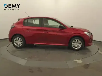 Photo 64 Peugeot 208  BlueHDi 100 S&S BVM6