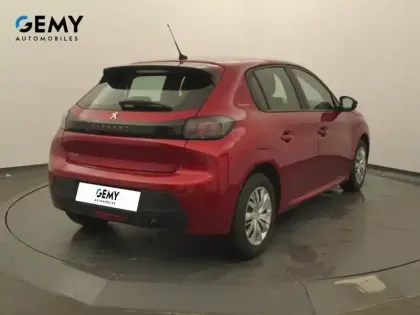 Photo 56 Peugeot 208 Gén. II Ph1 NG Active Pack 5