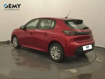 Photo 23 Peugeot 208  BlueHDi 100 S&S BVM6