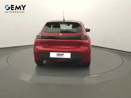 Photo 8 Peugeot 208  BlueHDi 100 S&S BVM6