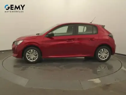 Photo 79 Peugeot 208  BlueHDi 100 S&S BVM6