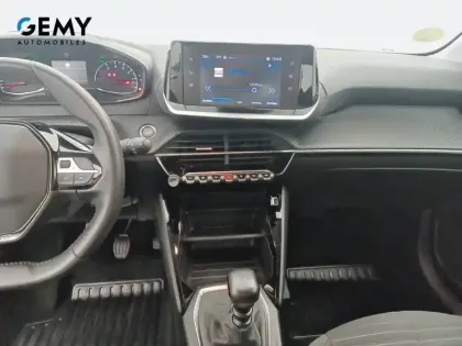 Photo 33 Peugeot 208  BlueHDi 100 S&S BVM6