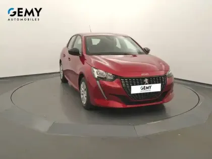 Photo 2 Peugeot 208  BlueHDi 100 S&S BVM6