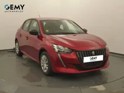 Photo 19 Peugeot 208  BlueHDi 100 S&S BVM6