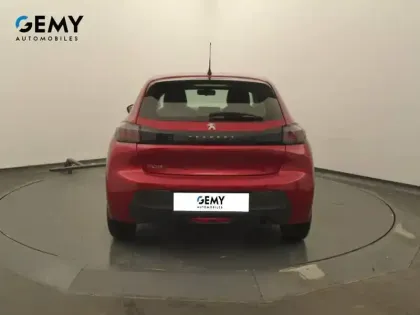 Photo 65 Peugeot 208  BlueHDi 100 S&S BVM6