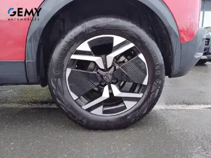 Photo 10 Peugeot 2008  Hybrid 145 e-DCS6