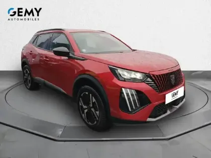 Photo 2 Peugeot 2008  Hybrid 145 e-DCS6