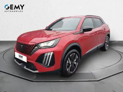 Photo Peugeot 2008 Allure