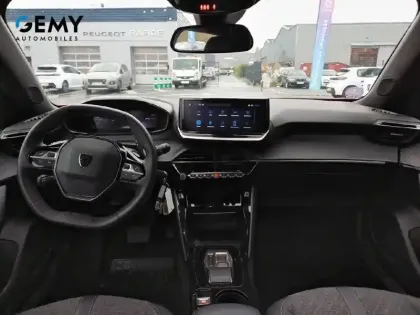 Photo 7 Peugeot 2008  Hybrid 145 e-DCS6