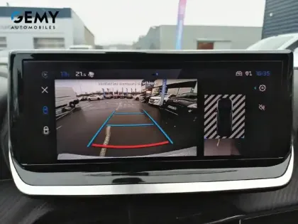 Photo 13 Peugeot 2008  Hybrid 145 e-DCS6