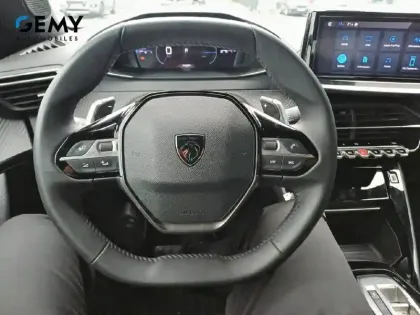 Photo 11 Peugeot 2008  Hybrid 145 e-DCS6